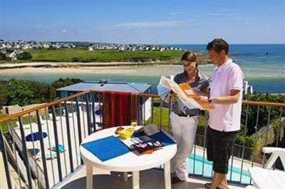 фото отеля Pierre & Vacances Residence - Le Phare de Trescadec
