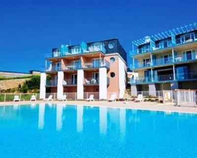 фото отеля Pierre & Vacances Residence - Le Phare de Trescadec