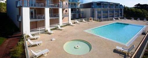 фото отеля Pierre & Vacances Residence - Le Phare de Trescadec
