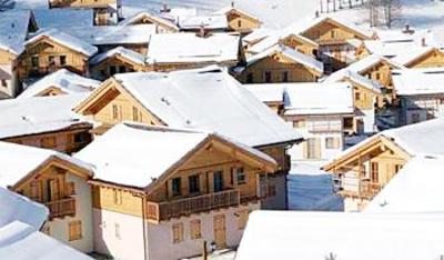 фото отеля Hotel Kempinski Pragelato Village