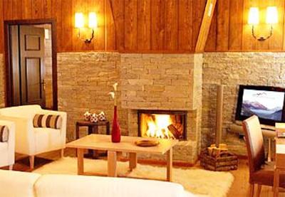 фото отеля Hotel Kempinski Pragelato Village