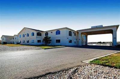 фото отеля US Travelers Inn & Suites Carlsbad (New Mexico)