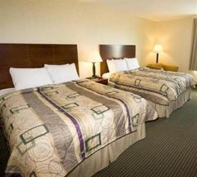 фото отеля Sleep Inn & Suites Manchester (Tennessee)