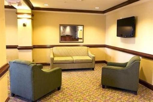 фото отеля Sleep Inn & Suites Manchester (Tennessee)
