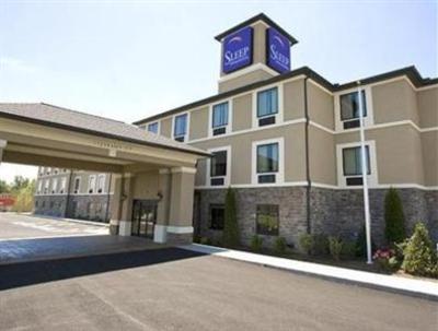 фото отеля Sleep Inn & Suites Manchester (Tennessee)