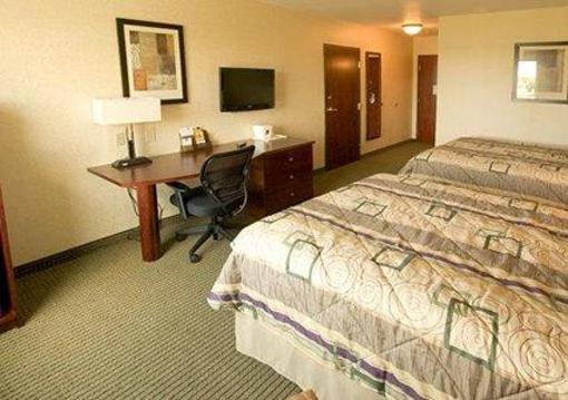 фото отеля Sleep Inn & Suites Manchester (Tennessee)