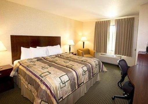 фото отеля Sleep Inn & Suites Manchester (Tennessee)