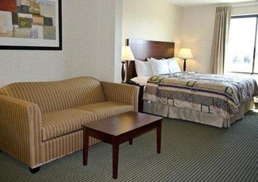 фото отеля Sleep Inn & Suites Manchester (Tennessee)
