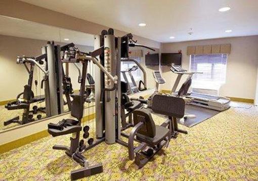 фото отеля Sleep Inn & Suites Manchester (Tennessee)