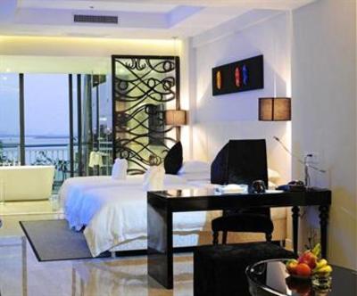 фото отеля Guesthouse International Hotel Renaissance City Haikou