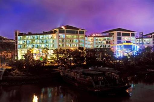 фото отеля Guesthouse International Hotel Renaissance City Haikou