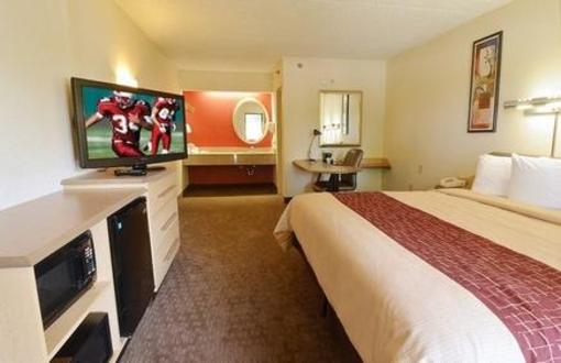фото отеля Red Roof Inn Madison (Wisconsin)