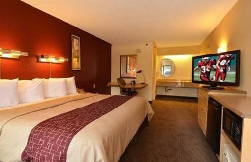 фото отеля Red Roof Inn Madison (Wisconsin)
