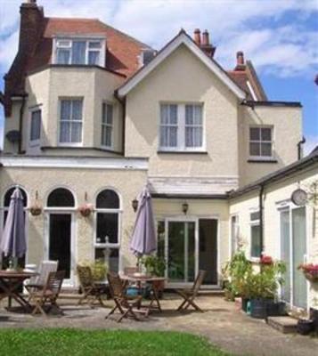 фото отеля The Sea Spirit Guest House Hastings