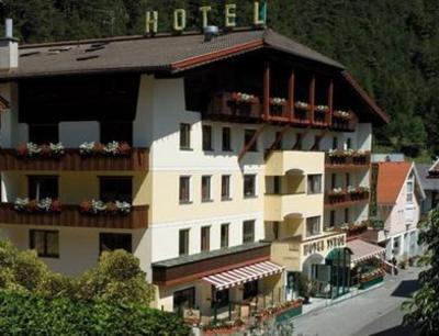 фото отеля Hotel Tyrol Pfunds