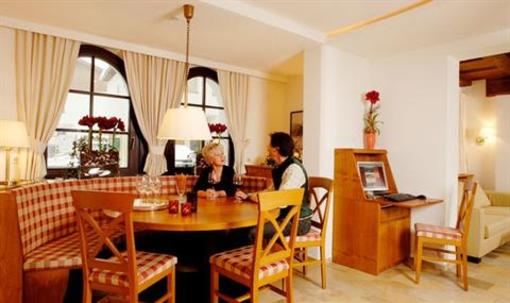 фото отеля Hotel Tyrol Pfunds