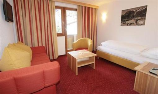 фото отеля Hotel Tyrol Pfunds