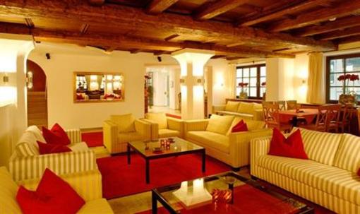 фото отеля Hotel Tyrol Pfunds
