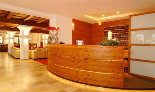фото отеля Hotel Tyrol Pfunds