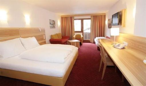 фото отеля Hotel Tyrol Pfunds