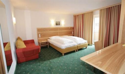 фото отеля Hotel Tyrol Pfunds