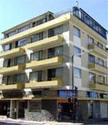 фото отеля Hotel Milan Cuenca