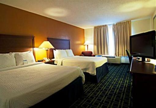 фото отеля Fairfield Inn Florence