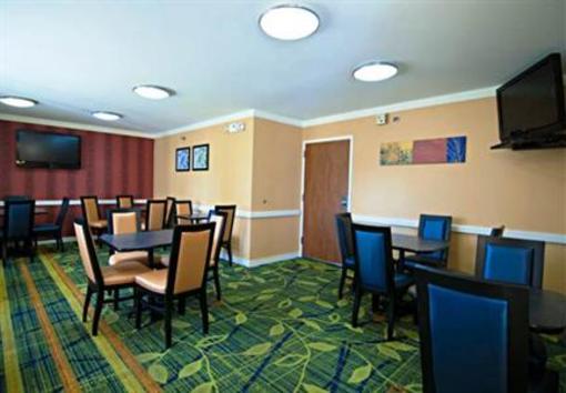 фото отеля Fairfield Inn Florence