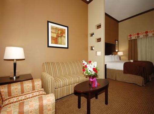 фото отеля Best Western Plus Texoma Hotel & Suites