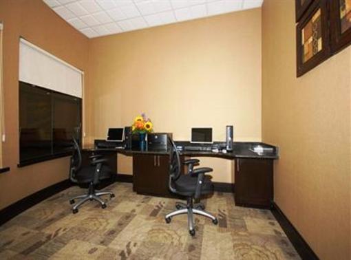 фото отеля Best Western Plus Texoma Hotel & Suites