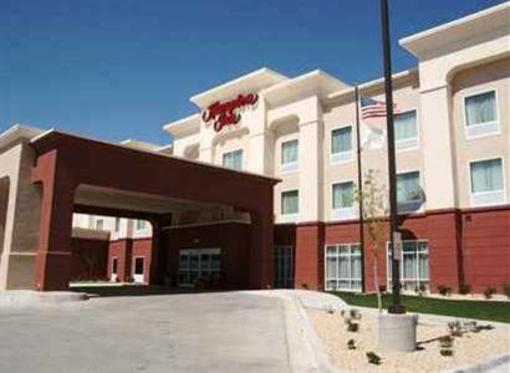 фото отеля Hampton Inn Lordsburg