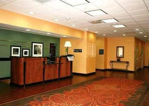 фото отеля Hampton Inn Lordsburg