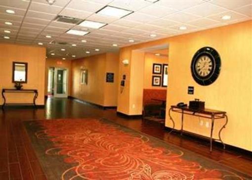 фото отеля Hampton Inn Lordsburg
