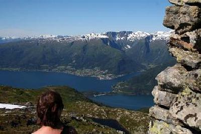 фото отеля Dragsvik Fjordhotell