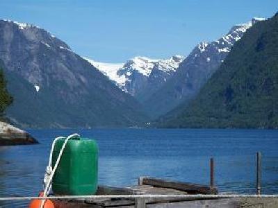 фото отеля Dragsvik Fjordhotell