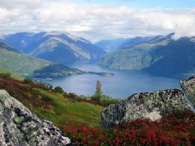 фото отеля Dragsvik Fjordhotell