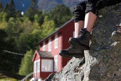 фото отеля Dragsvik Fjordhotell