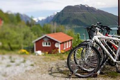 фото отеля Dragsvik Fjordhotell