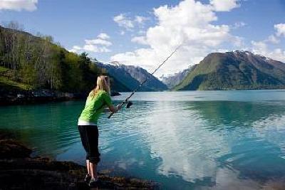 фото отеля Dragsvik Fjordhotell
