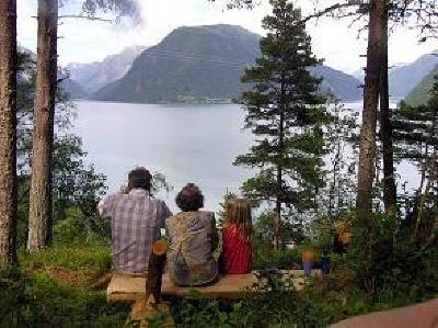 фото отеля Dragsvik Fjordhotell