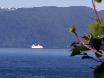 фото отеля Dragsvik Fjordhotell