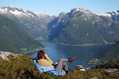 фото отеля Dragsvik Fjordhotell