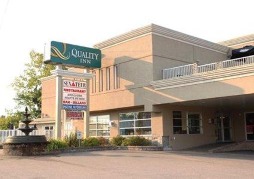 фото отеля Quality Inn Mont Laurier