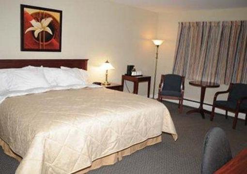 фото отеля Quality Inn Mont Laurier