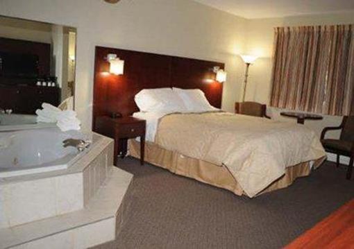 фото отеля Quality Inn Mont Laurier