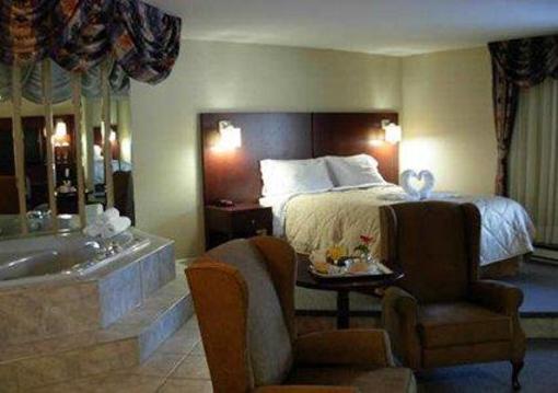фото отеля Quality Inn Mont Laurier