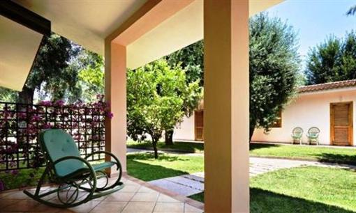 фото отеля Villaggio Club Baia Degli Achei