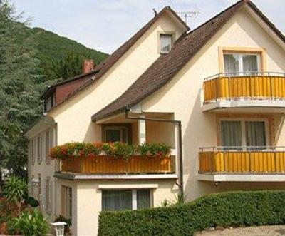 фото отеля Landhaus Weilertal