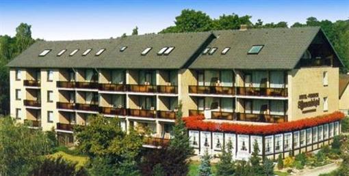 фото отеля Hotel Pension Sonnenhügel Bad Bevensen
