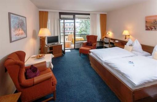фото отеля Hotel Pension Sonnenhügel Bad Bevensen